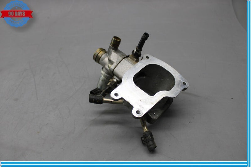 Load image into Gallery viewer, 2002 Ford Thunderbird Throttle Body Spacer XW436N693CC Oem
