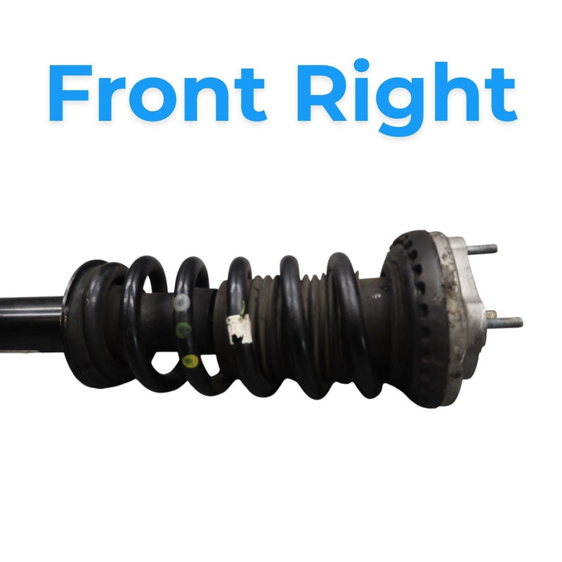 Load image into Gallery viewer, 14-17 Maserati Ghibli Front Right Shock Absorber Spring Strut 06700088960 Oem
