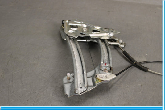 02-10 Lexus SC430 Convertible Rear Left Quarter Window Regulator Motor Oem