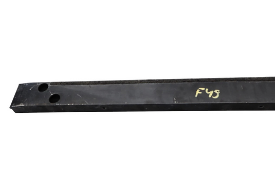 07-12 Lexus LS460 LS460L Front Lower Bumper Reinforcement Impact Beam Bar Oem