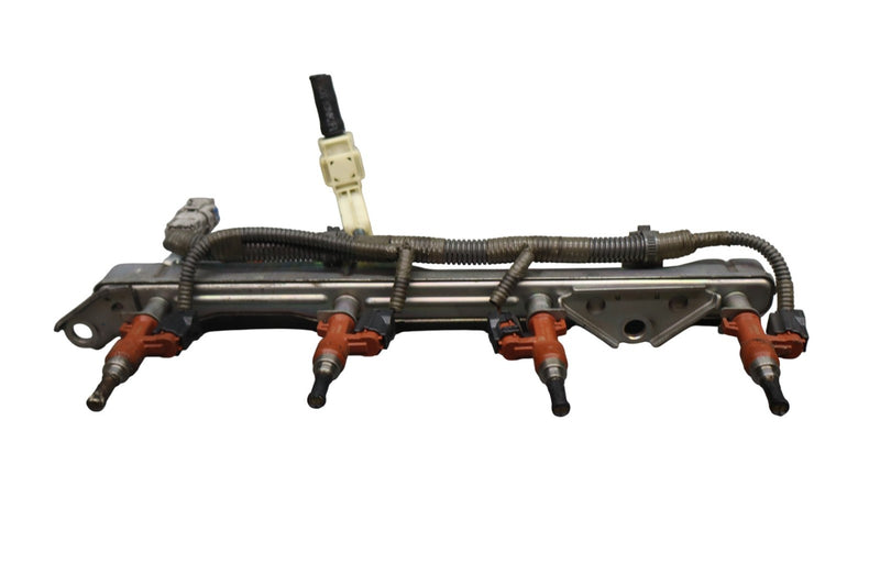 Load image into Gallery viewer, 07-17 Lexus USF40 LS460 Right Passenger Side Outer Fuel Injection Rail Oem
