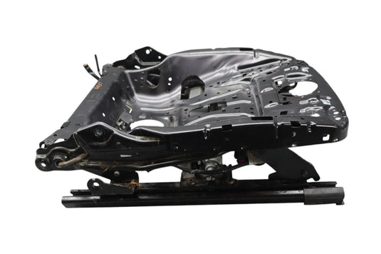 08-20 Audi A6 Quattro Front Left Driver Side Lower Seat Track Frame W/ Motor Oem
