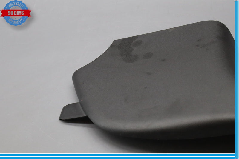 Load image into Gallery viewer, 07-15 Jaguar XK Front Right Passenger Side Kick Panel Trim Black Oem
