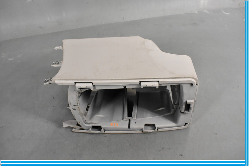 Load image into Gallery viewer, 06-10 Volvo C70 Front Center Console Cup Holder Trim Panel Oem
