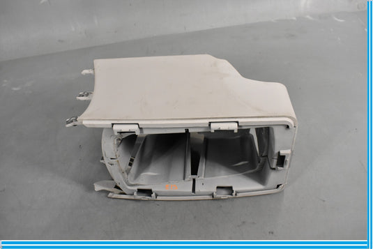 06-10 Volvo C70 Front Center Console Cup Holder Trim Panel Oem