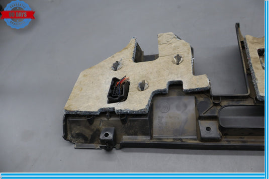 11-17 Volkswagen VW Touareg Front Left Driver Lower Dash Panel Cover Oem