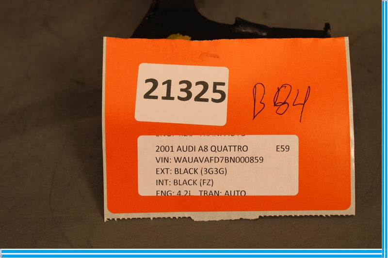 Load image into Gallery viewer, 11-18 Audi A8 Quattro Left Driver Side Sub Frame Mounting Bracket Oem
