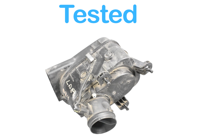 Load image into Gallery viewer, 14-18 Maserati Quattroporte Front Left Driver Engine Air Cleaner Intake Box Oem
