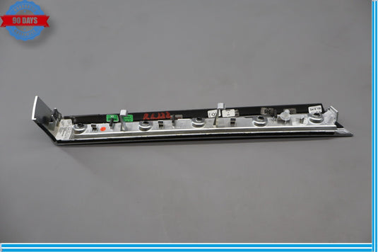 11-18 Porsche Cayenne Rear Left Driver Door Trim Panel Molding 7P5867419 Oem