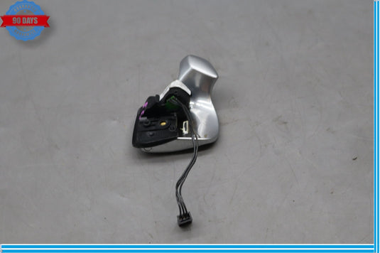 07-11 BMW X5 X6 E70 Left Side Sport Steering Shift Paddle Switch Oem