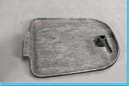 12-18 Mercedes CLS550 CLS63 W218 Rear Trunk Side Liner Carpet Oem