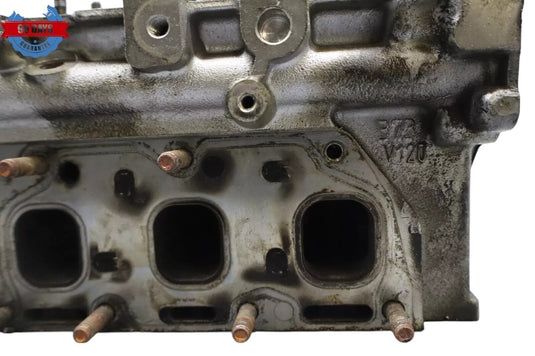 03-12 Bentley Continental Flying Spur Engine Cylinder Head 07C103374Q OEM
