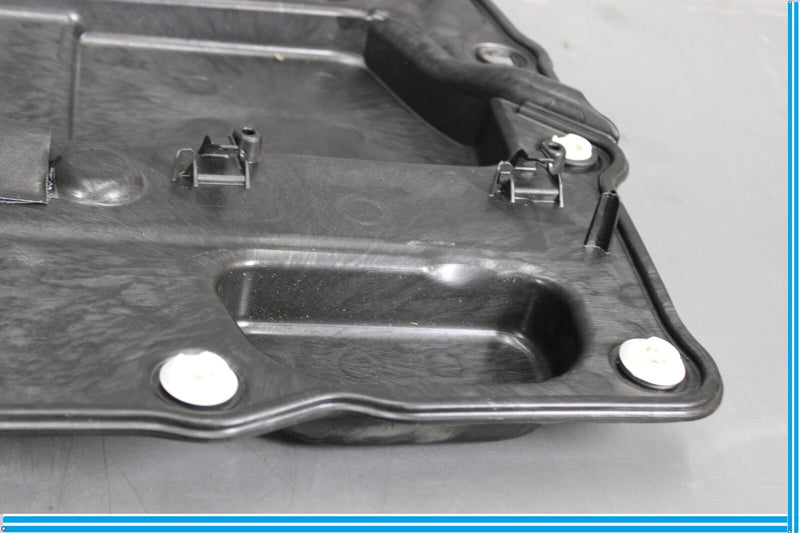 Load image into Gallery viewer, 09-15 BMW 750Li F01 F02 Rear Right Side Door Sound Insulation Carrier Plate Oem
