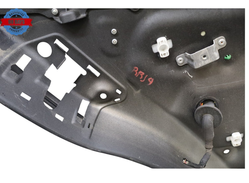 Load image into Gallery viewer, 10-16 Porsche Panamera 970 Rear Right Side Door Window Regulator Panel Oem
