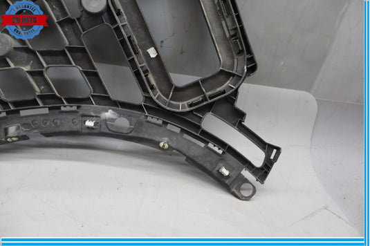 11-14 Porsche Cayenne 958 Front Left Side Upper Bumper Cover Bracket Oem