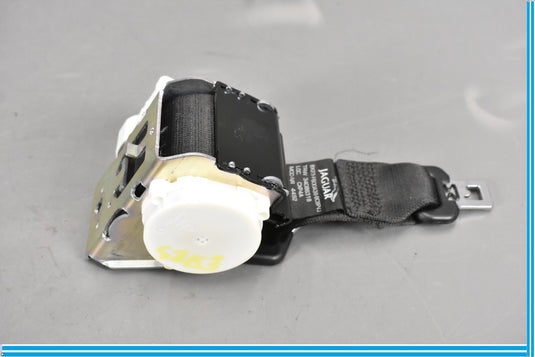 09-15 Jaguar XF XFR Rear Center Safety Seat Belt Seatbelt Oem