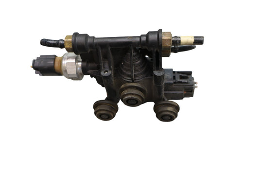 05-16 Land Rover Range Rover Sport Air Suspension Valve Block Airmatic Oem