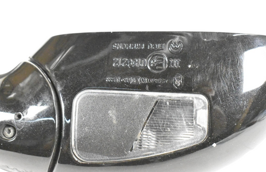 05-08 Maserati Quattroporte Right Passenger Side Rear View Door Mirror OEM