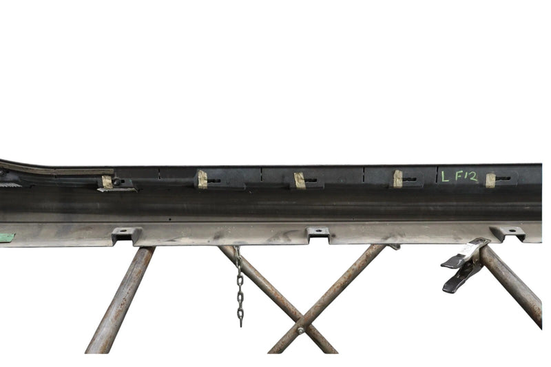 Load image into Gallery viewer, 14-22 Maserati Ghibli M157 Left Side Rocker Panel Side Skirt Molding White Oem
