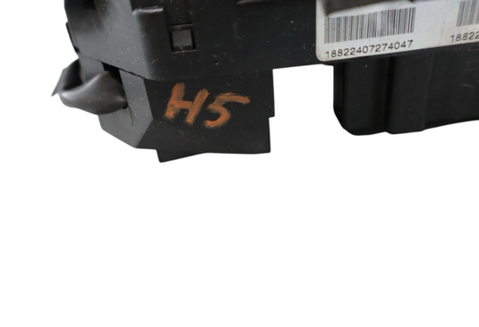 03-19 Maserati Quattroporte M139 Front Steering Column Switch 0265005499 Oem