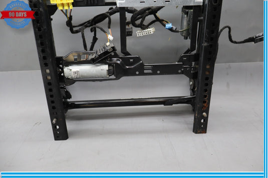 06-10 Mercedes W251 R320 R350 ML350 Left Driver Side Seat Track Rail Frame Oem