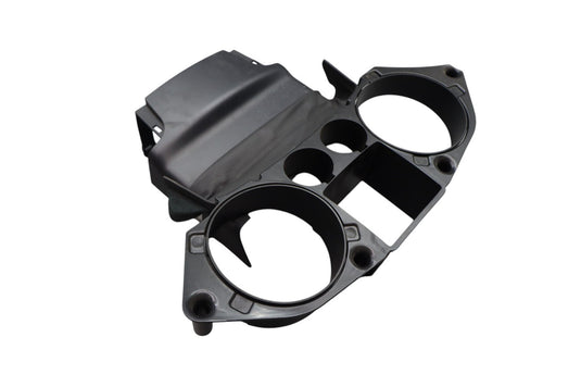 03-13 Bentley Continental GT Instrument Cluster Speedometer Bezel Trim Oem