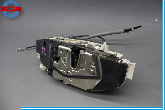 07-13 Mercedes W221 S550 S400 Rear Right Door Lock Latch Actuator 2217307835 Oem