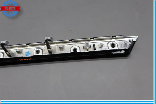 11-18 Porsche Cayenne Front Right Passenger Side Door Trim Panel Molding Oem