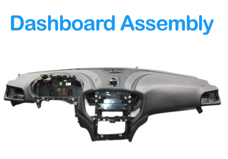 Load image into Gallery viewer, 14-17 Maserati Quattroporte M156 Dashboard Dash Board Panel Trim Assembly OEM
