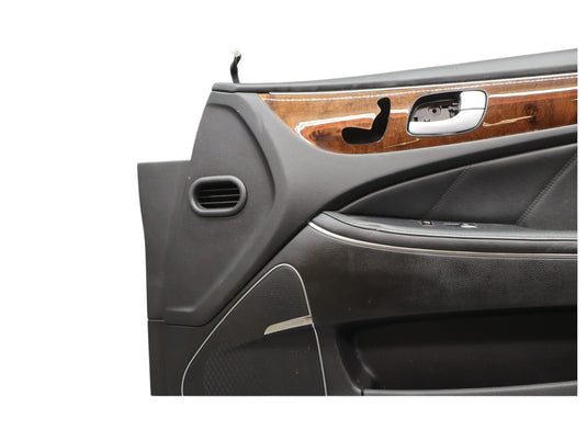 11-12 Hyundai Equus SIG Front Right Passenger Side Interior Door Trim Panel Oem
