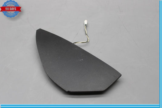 12-19 Tesla Model S Left Driver Dashboard Cover Trim Panel 1002326-00-002 Oem