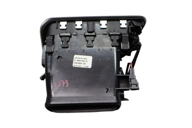 Load image into Gallery viewer, 14-17 Maserati Ghibli Front Left Driver Side Dash AC A/C Air Vent Grille Oem
