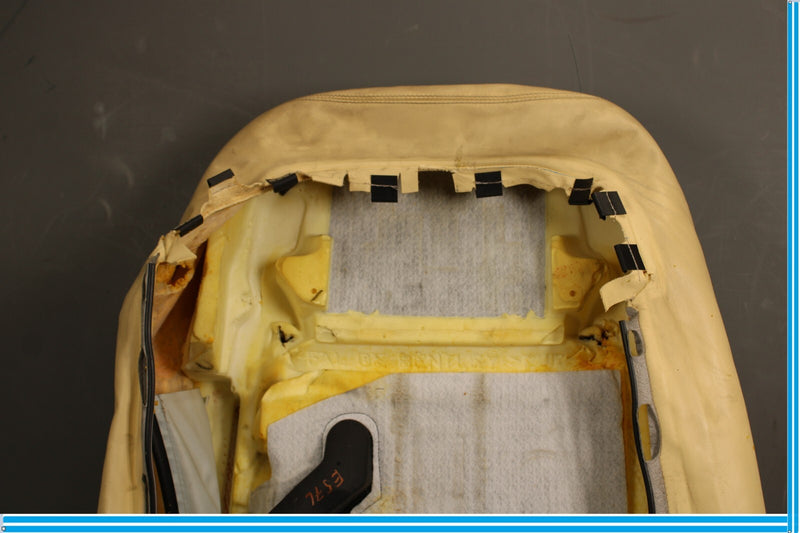 Load image into Gallery viewer, 06-10 Bentley Continental Front Left Driver Side Seat Upper Cushion Oem

