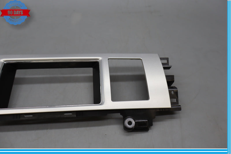 Load image into Gallery viewer, 09-15 Jaguar XF Center Facia Panel Molding Trim W/O Central Vent CX23045C34 Oem

