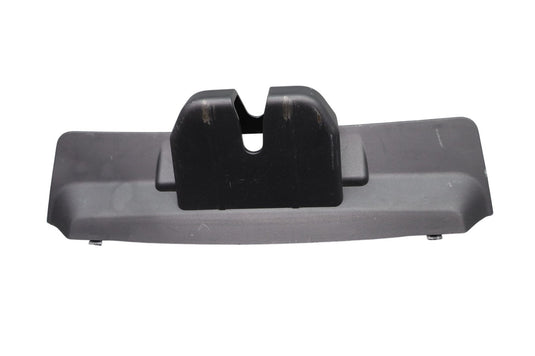 11-18 Porsche Cayenne 958 Rear Trunk Hatch Latch Lock Trim Cover Bezel Oem
