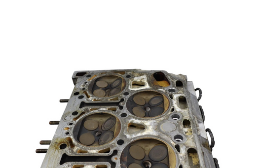 03-12 Bentley Continental Flying Spur Right Side Engine Cylinder Head 6.0L Oem