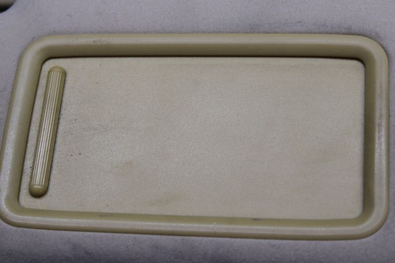 Load image into Gallery viewer, 07-12 Lexus LS460 Front Left Driver Side Door Sun Visor Shade 74310-50330 Oem
