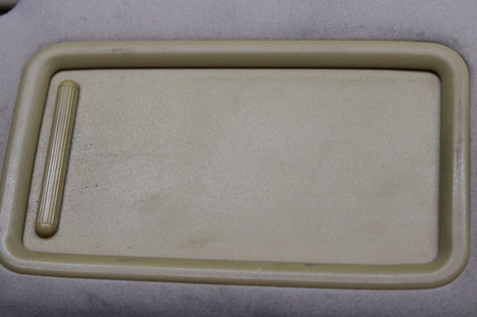 07-12 Lexus LS460 Front Left Driver Side Door Sun Visor Shade 74310-50330 Oem