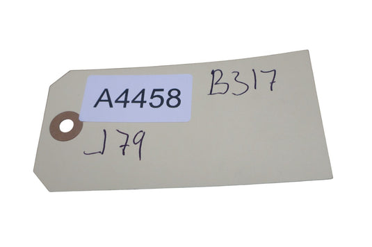11-17 Volkswagen Touareg Rear Right Passenger Side Door Panel Insert Trim Oem