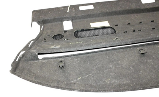 10-16 Mercedes W207 E350 E500 Rear Deck Panel Trim 2076900149 Oem