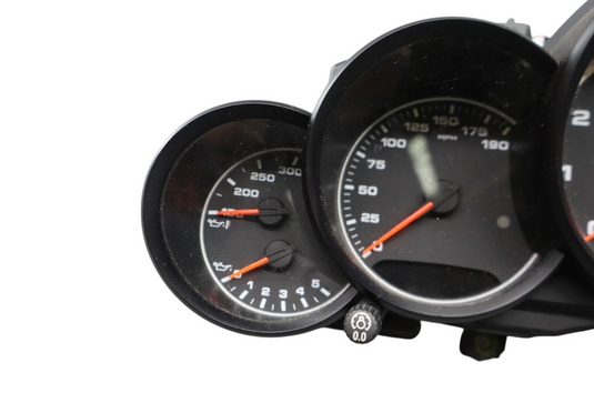 2011 Porsche Cayenne Turbo 958 Instrument Speedometer Cluster 7P5920903 Oem