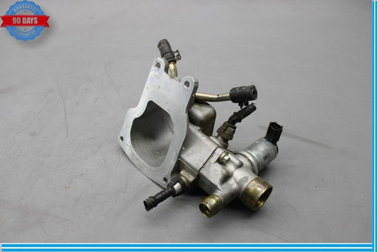 2002 Ford Thunderbird Throttle Body Spacer XW436N693CC Oem