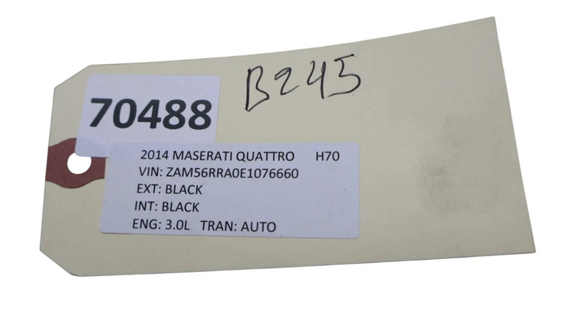 Load image into Gallery viewer, 13-16 Maserati Quattroporte Touchscreen Display Control Switch Cover Trim Oem
