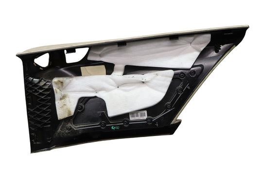 10–16 Mercedes E350 E550 W207 C207 Coupe Rear Left Side Door Panel W/ Switch Oem