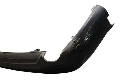 12-14 Mercedes W204 C350 C250 Rear Bumper Cover Assembly Black Oem
