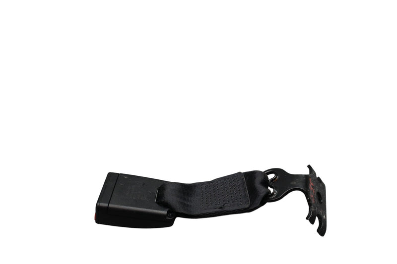 Load image into Gallery viewer, 14-21 Maserati Ghibli Rear Left Side Seat Belt Buckle Black 6700125140 Oem
