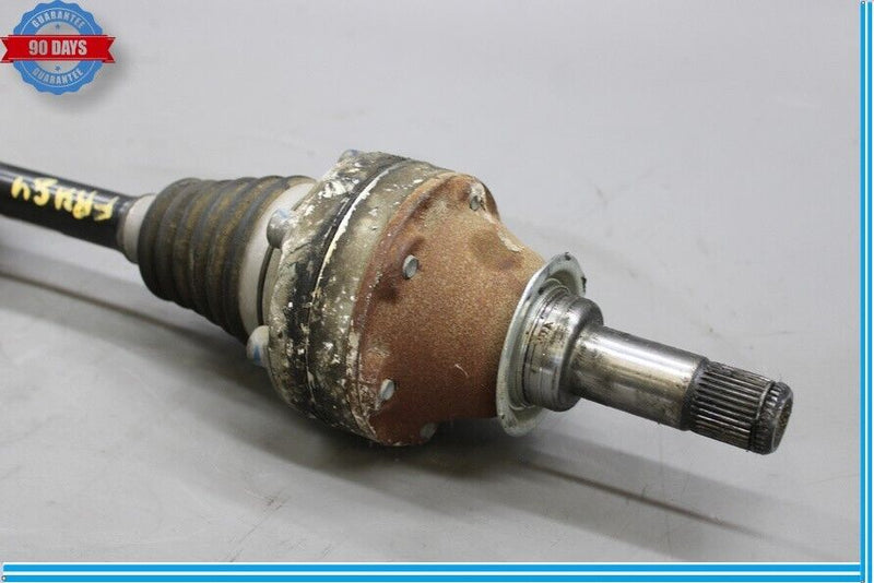 Load image into Gallery viewer, 11-17 Volkswagen VW Touareg Front Right Passenger Side Axle Knuckle Shaft Oem
