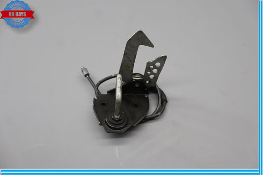 09-19 BMW 750Li F01 F02 Hood Right Side Hood Latch Lock Striker W/ Cable Oem