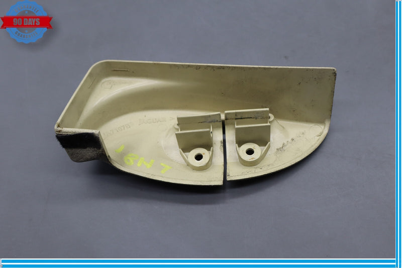 Load image into Gallery viewer, 97-06 Jaguar XK8 X100 Convertible Rear Left Shoulder Seatbelt Trim Bezel Oem
