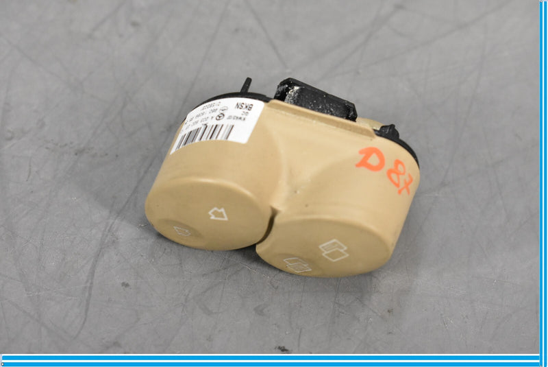 Load image into Gallery viewer, 03-11 Mercedes CLS550 E550 W219 Steering Wheel Control Button Oem
